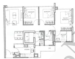 Prive (D19), Condominium #561673351